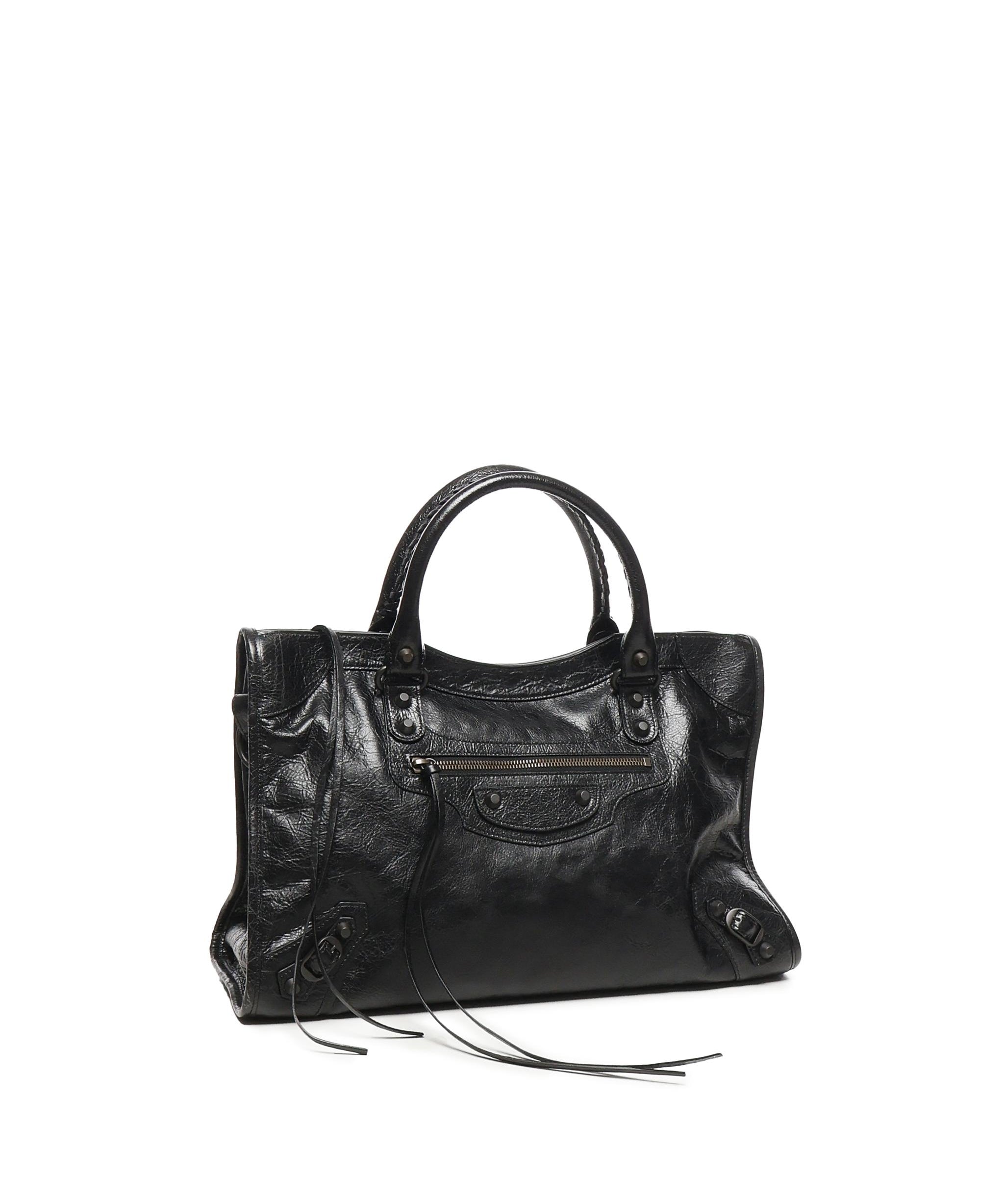 Borsa le city media 823058 2ABEK1000 BALENCIAGA 