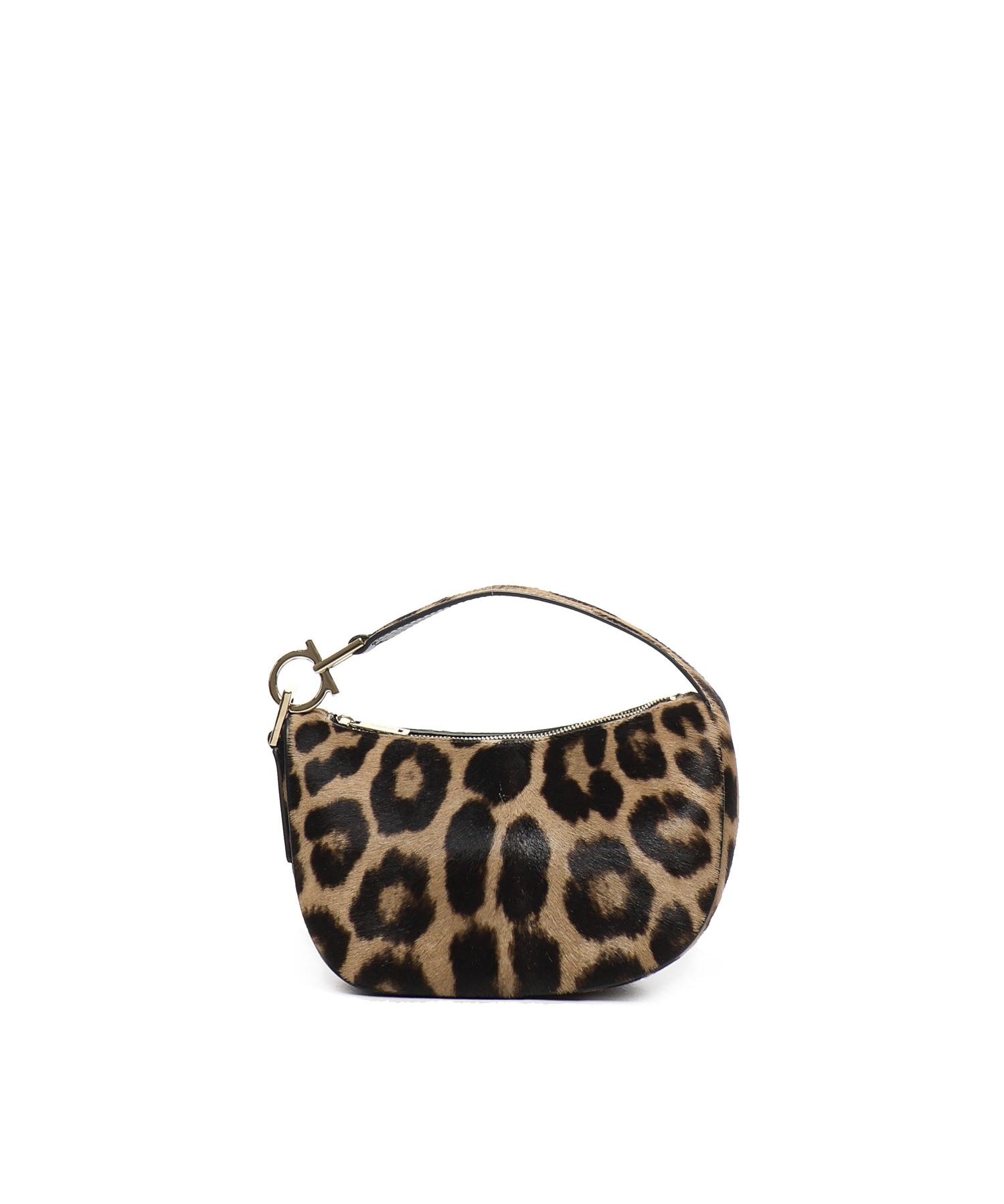 Mini borsa hobo North-South 220965 785991002 FERRAGAMO 