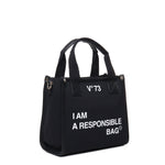 Borsa tote Responsability 73BS6AF02 RESPONSIBILITY BISNERO V° 73 