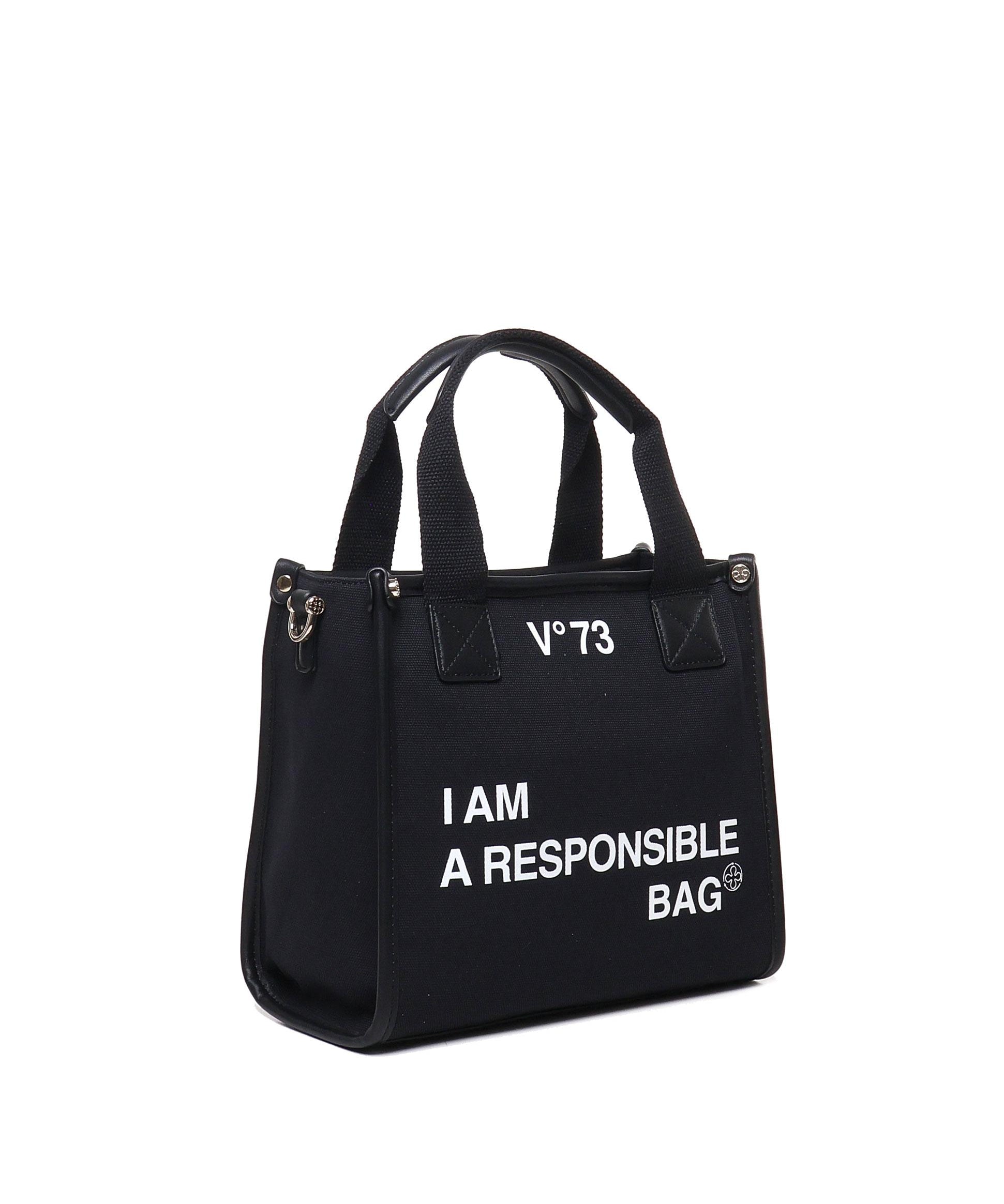 Borsa tote Responsability 73BS6AF02 RESPONSIBILITY BISNERO V° 73 