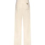 Jeans in denim di cotone 8V3DE05C B9WA03 VALENTINO GARAVANI 