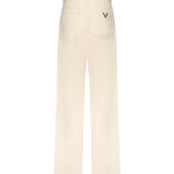 Jeans in denim di cotone 8V3DE05C B9WA03 VALENTINO GARAVANI 
