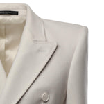 Giacca Hourglass in cashmere 794461 TTU139020 BALENCIAGA 