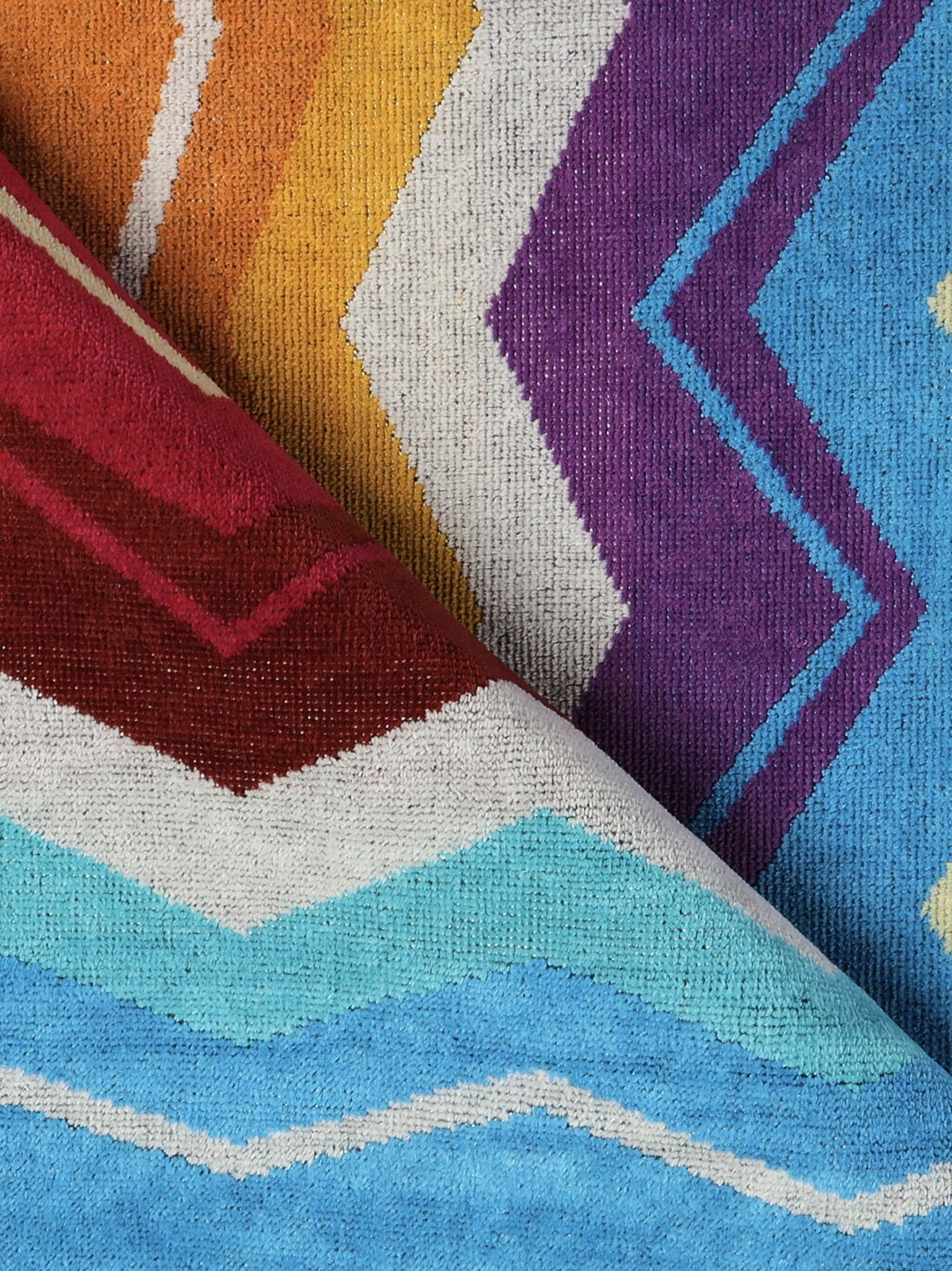 Telo Mare Hugo 1H3SP99832 T59 MISSONI HOME 