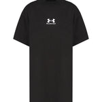 T-Shirt Under Armour® Oversize 787349 TRVB79034 BALENCIAGA 