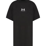 T-Shirt Under Armour® Oversize 787349 TRVB79034 BALENCIAGA 