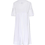 Abito in popeline di cotone N8WE252601SZDH B001 FAY 