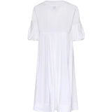 Abito in popeline di cotone N8WE252601SZDH B001 FAY 