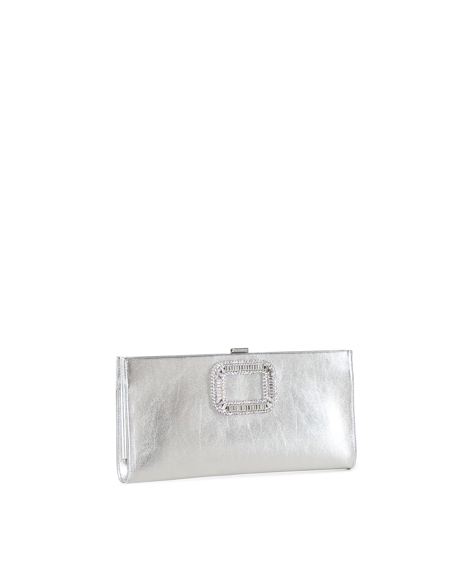 Pochette Pilgrim in pelle RBWABDD0220L4Q B200 ROGER VIVIER 