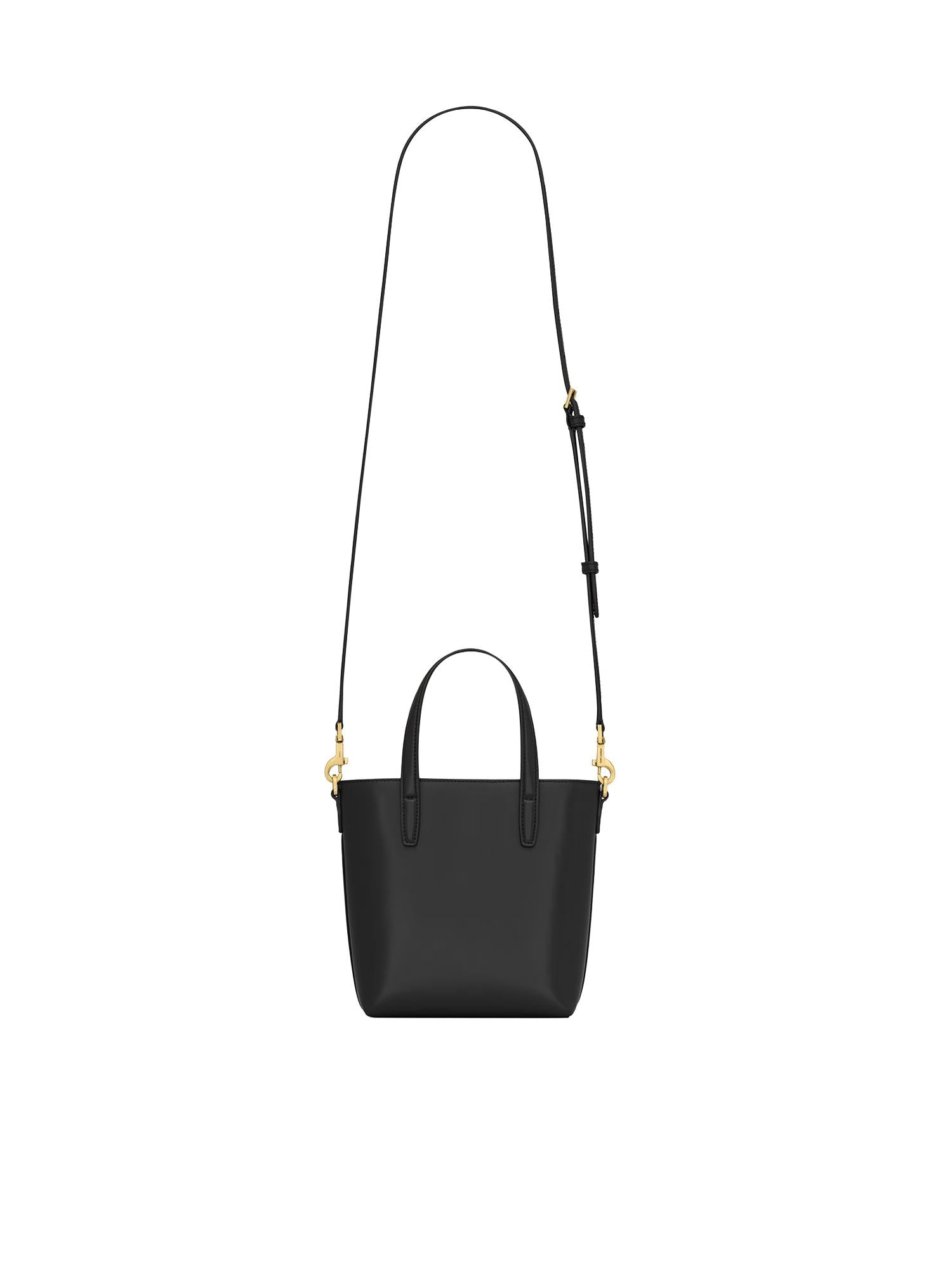Mini bag Toy con charm Cassandre 773995 AADDI1000 SAINT LAURENT 