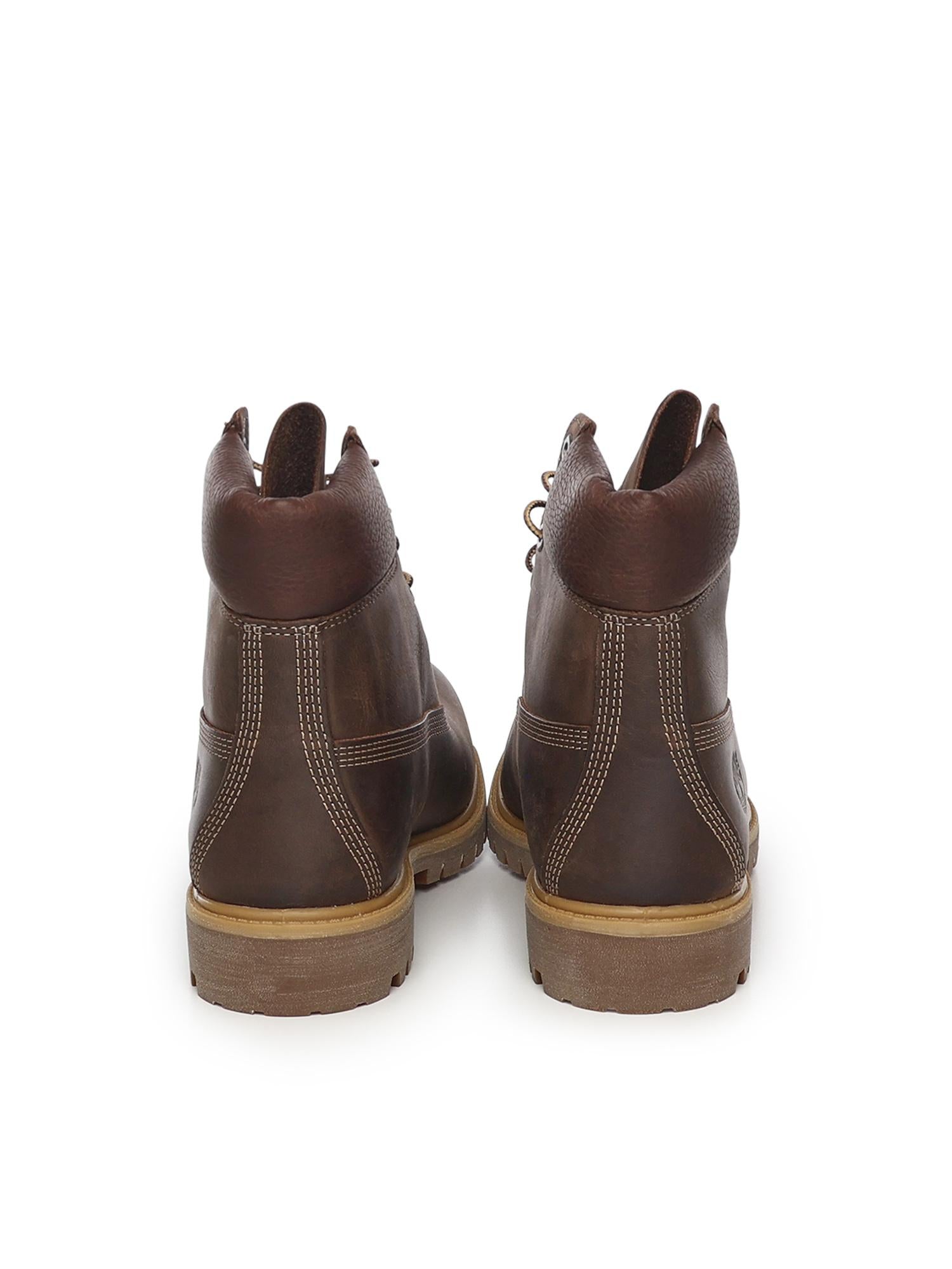 Stivaletti stringati in pelle TB1270972141  TIMBERLAND 