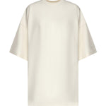 T-shirt Zero Waste in misto viscosa COPJS201F5093 WHITE COPERNI 