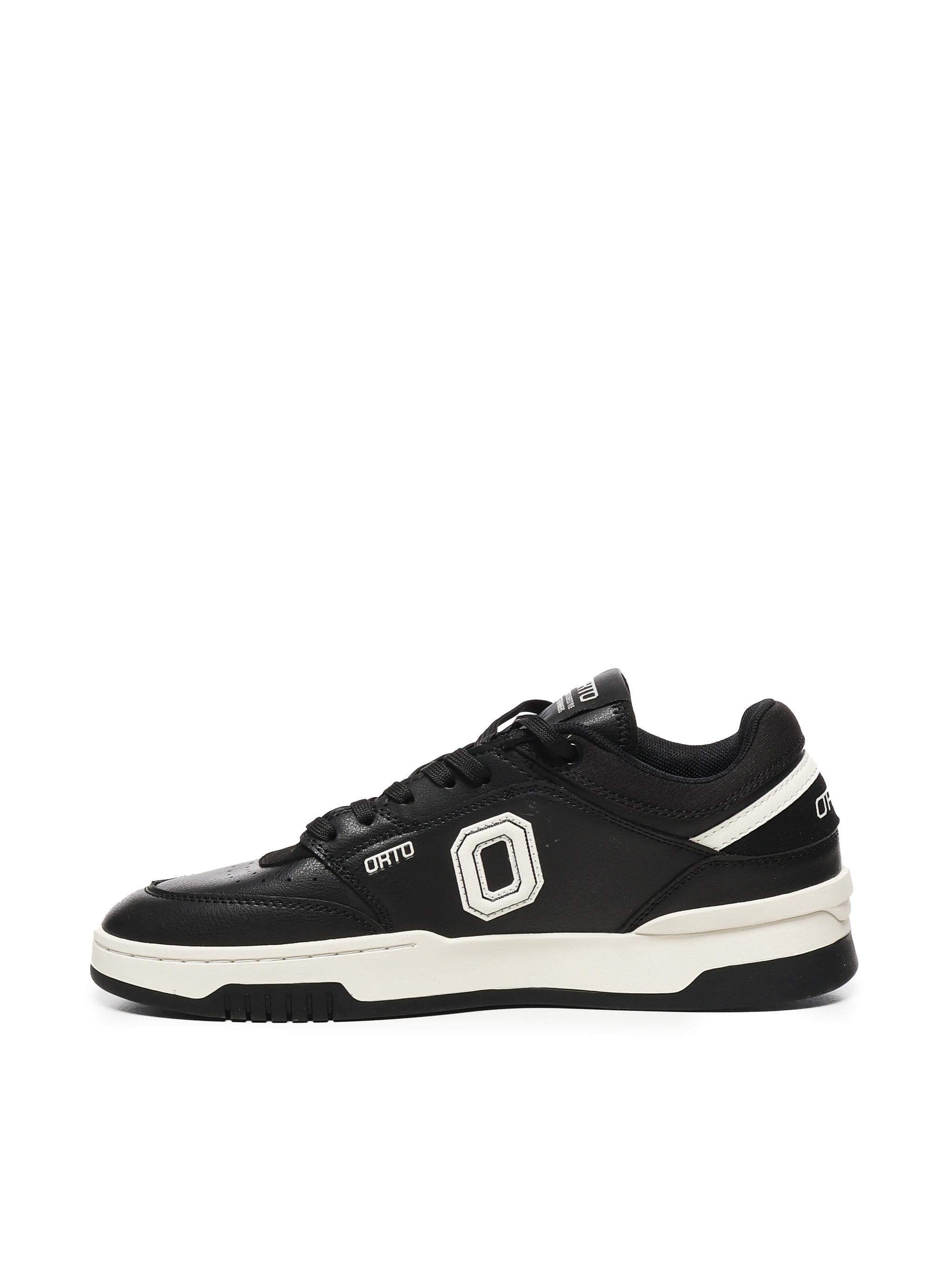 Sneakers Eclipse ECLIPSE/M BLACK/WHITE ORTO 
