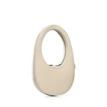 Borsa Swipe Mini in pelle COPBA117F6045 BEI COPERNI 