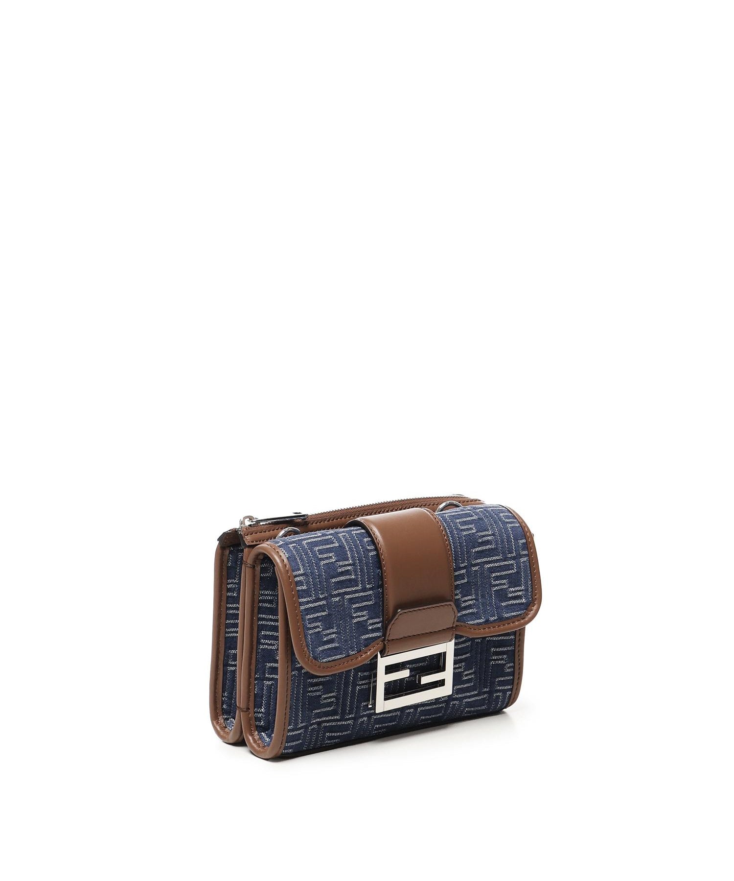 Borsa Baguette double 7VA649 AUGOF1SCG FENDI 
