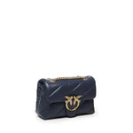 Borsa a tracolla piccola Love Bag Puff 100039 A0F2G08Q PINKO 