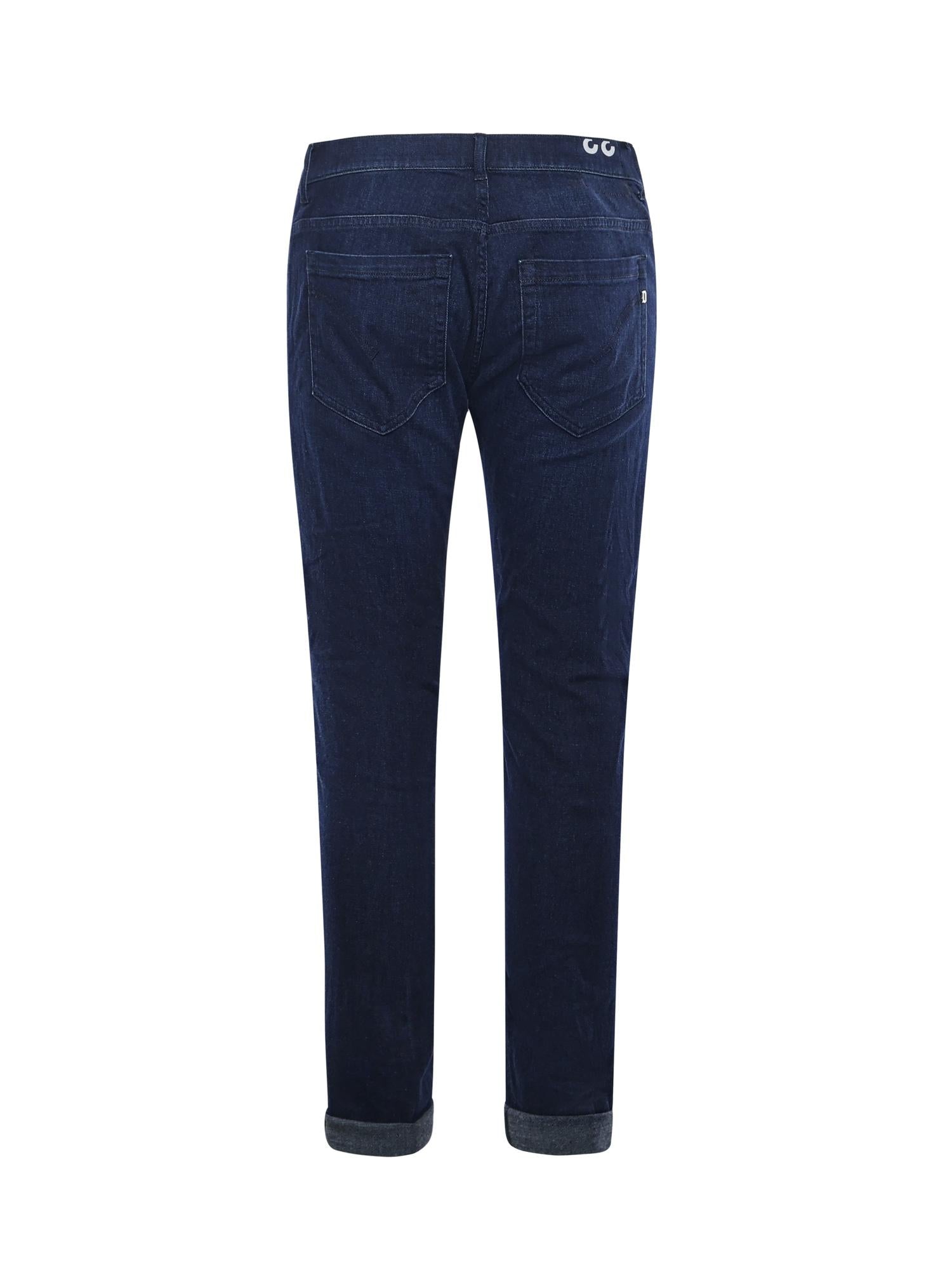 Jeans George in denim UP232 DS0345ULG8800 DONDUP 