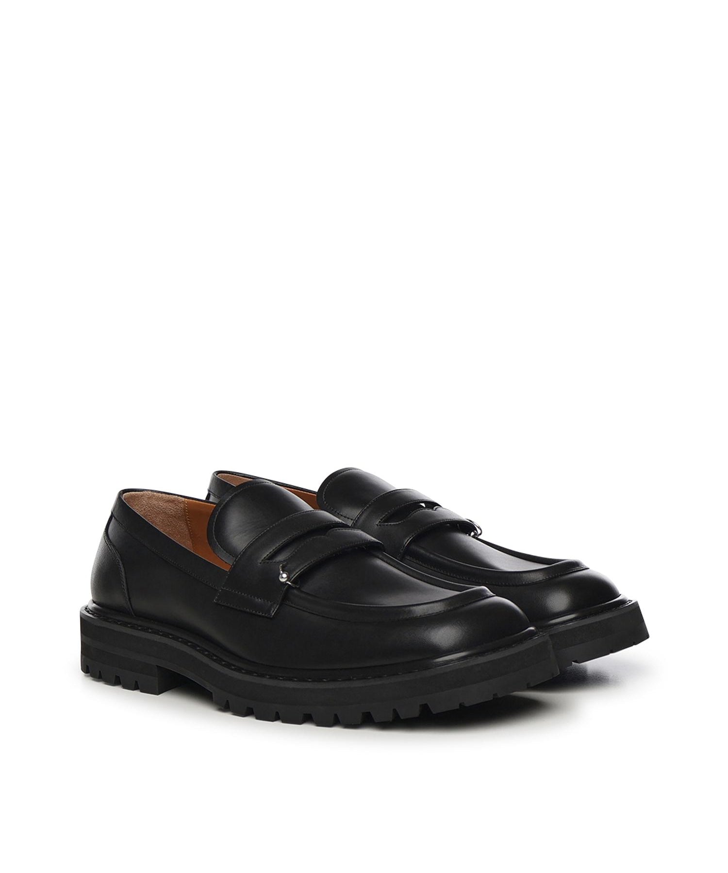 Mocassino chunky Piercing 2.0 in pelle MOMR005903 P508800N99 MARNI 