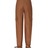 Pantalone cargo con nodo 5GGB20 7315AA14B MARCIANO BY GUESS 