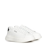 Sneakers platform con logo 7B4027PX474 S1005 LIU JO 