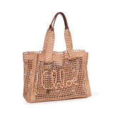 Shopping East-West Summer Banana in rafia<BR/> CH26US904P08 24M CHLOÉ 