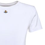 T-shirt Orb Peru in cotone 3G010017 J001MA401 VIVIENNE WESTWOOD 