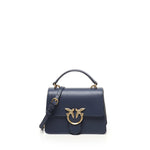 Borsa 'Love Bag' in pelle<BR/> 100071 A0F1G08Q PINKO 