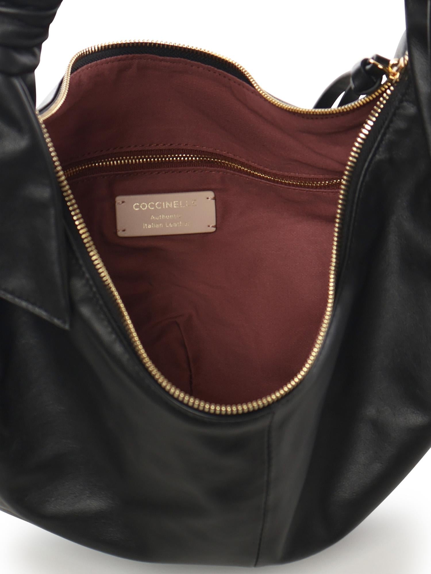 Borsa Furoshiki in pelle E1U1A130101 001 COCCINELLE 