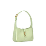 Borsa Le 5 à 7 in pelle verniciata 657228 B870W3986 SAINT LAURENT 