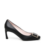 Décolletés Trompette in pelle<BR/> RVW40015280NK0 B999 ROGER VIVIER 