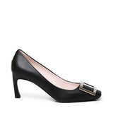 Décolletés Trompette in pelle<BR/> RVW40015280NK0 B999 ROGER VIVIER 