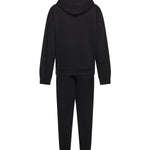 Tuta in cotone con logo S74FZ0071 D25015974 DSQUARED2 