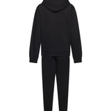 Tuta in cotone con logo S74FZ0071 D25015974 DSQUARED2 