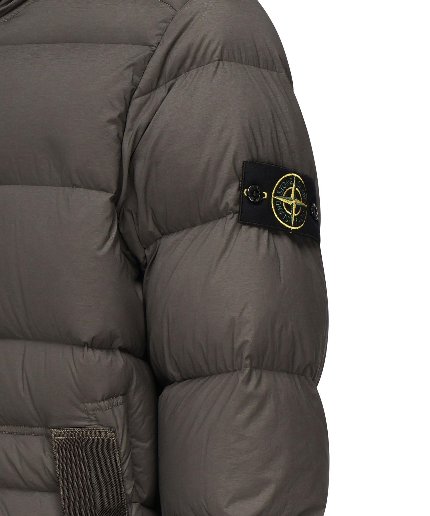 Piumino seamless tunnel nylon down d-c<BR/> K2S154100040 S0028V0062 STONE ISLAND 
