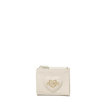 Portafoglio con logo lettering JC5734PP0LKL0 110 LOVE MOSCHINO 