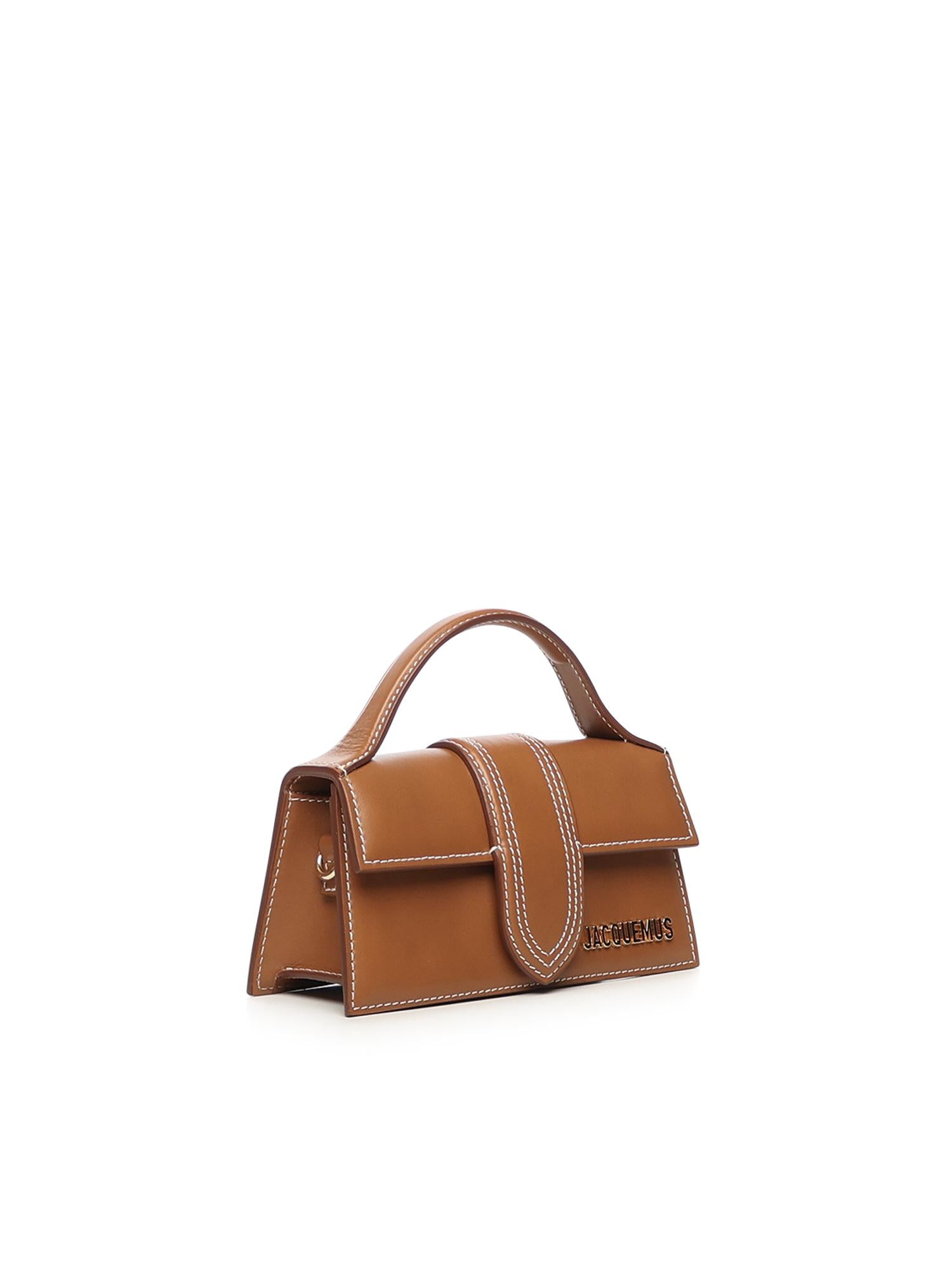 Borsa Le Bambino in pelle BAW00006AC01C04 811 JACQUEMUS 