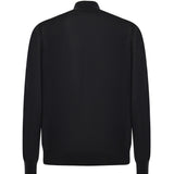 Giacca con zip in lana 45144 14790099 GALIANO 