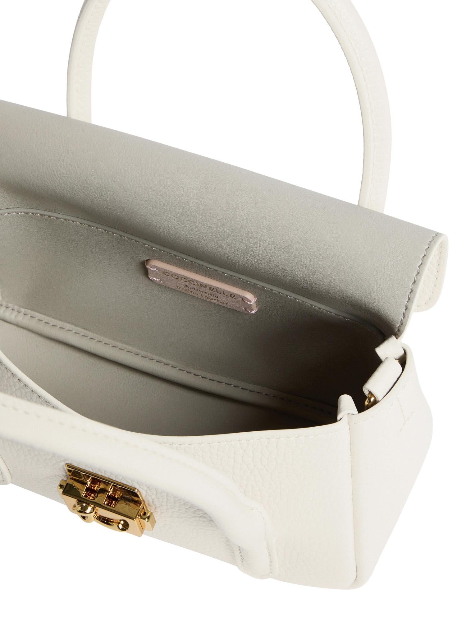 Mini bag in pelle E5U4K580101 N17 COCCINELLE 