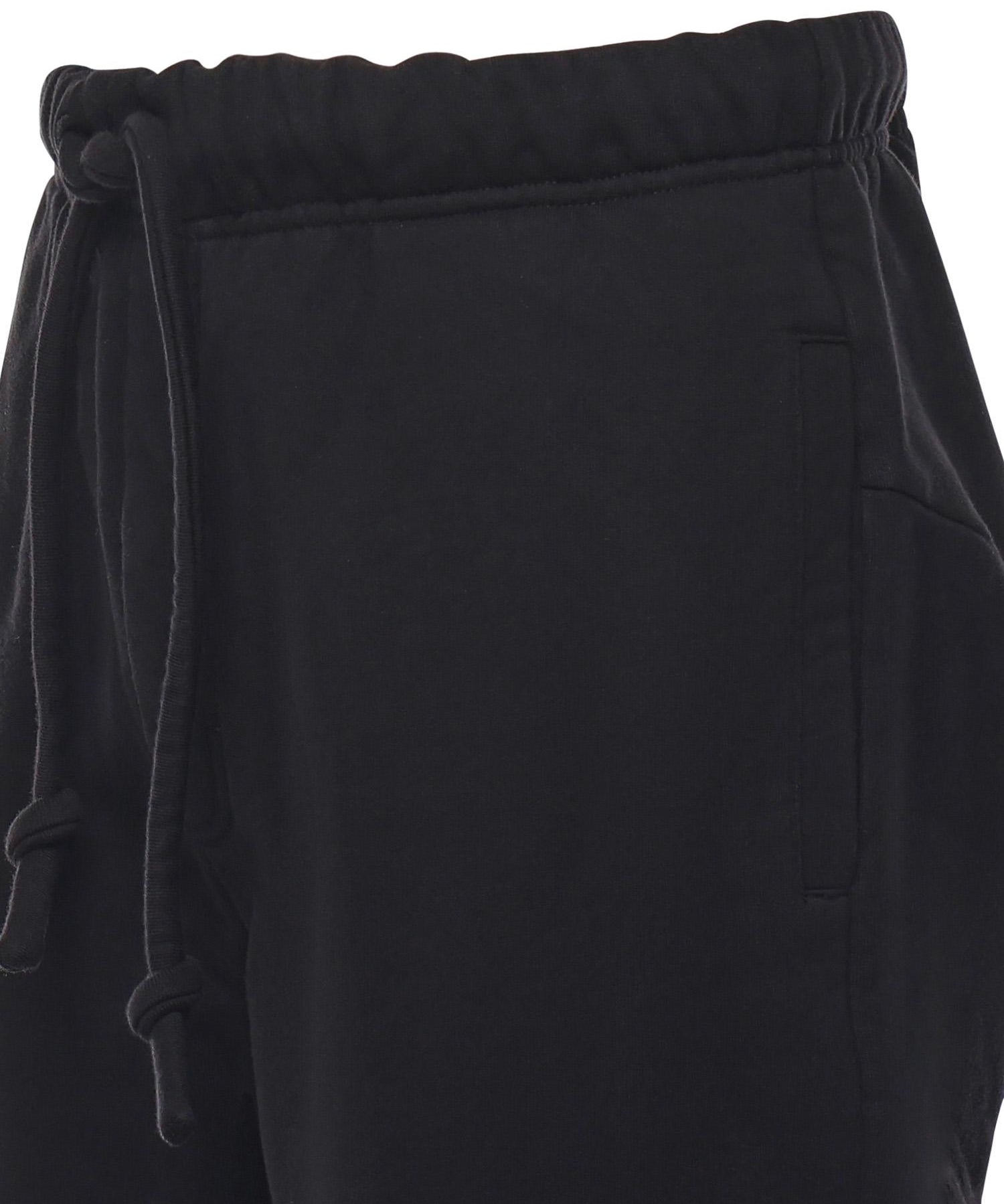 Pantaloni jogging in cotone GP17AT G7PLAN0000 DOLCE & GABBANA 