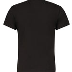 T-shirt in cotone AA9H0431J0105 995 ALAIA 