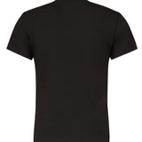T-shirt in cotone AA9H0431J0105 995 ALAIA 