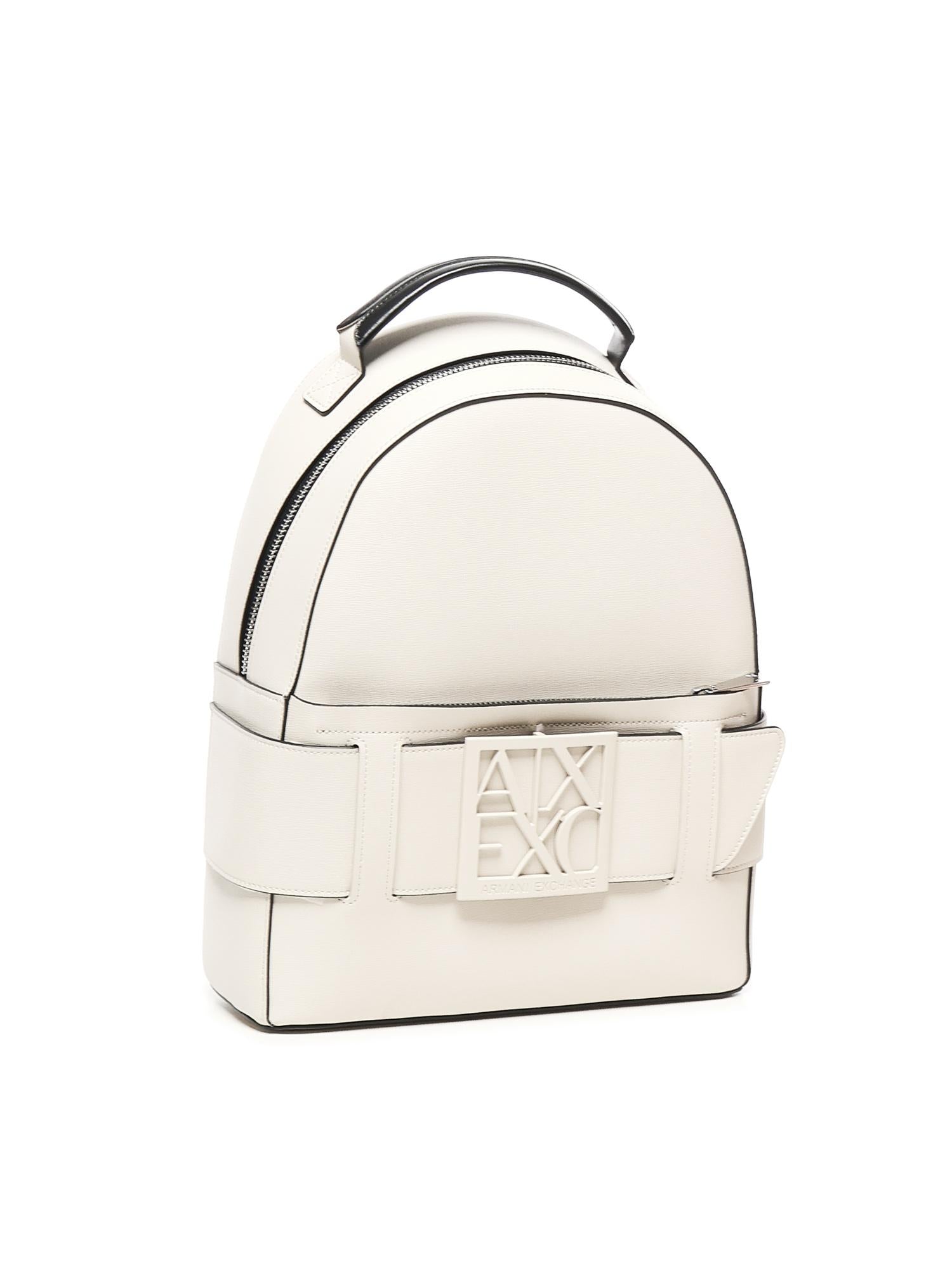 Zaino con logo XW001204 AF13672U1092 ARMANI EXCHANGE 