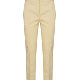 Pantaloni Bello stretch 104909 A0IMC23 PINKO 