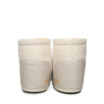 Moon Boot x Guest In Residence Stivale Icon Low<BR/> 80D1409750 L032 MOON BOOT 