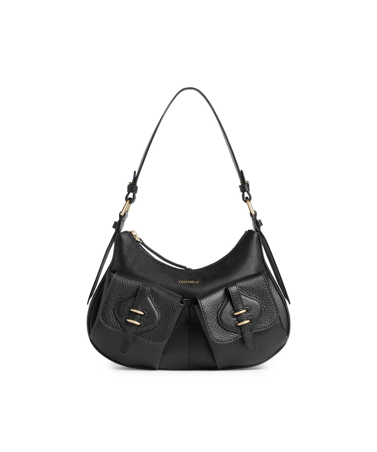 Borsa Mavery Pocket small in pelle E1VGK120201 001 COCCINELLE 