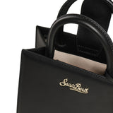 Borsa Shop Mini in pelle SHBM0002 01721L MC2 SAINT BARTH 