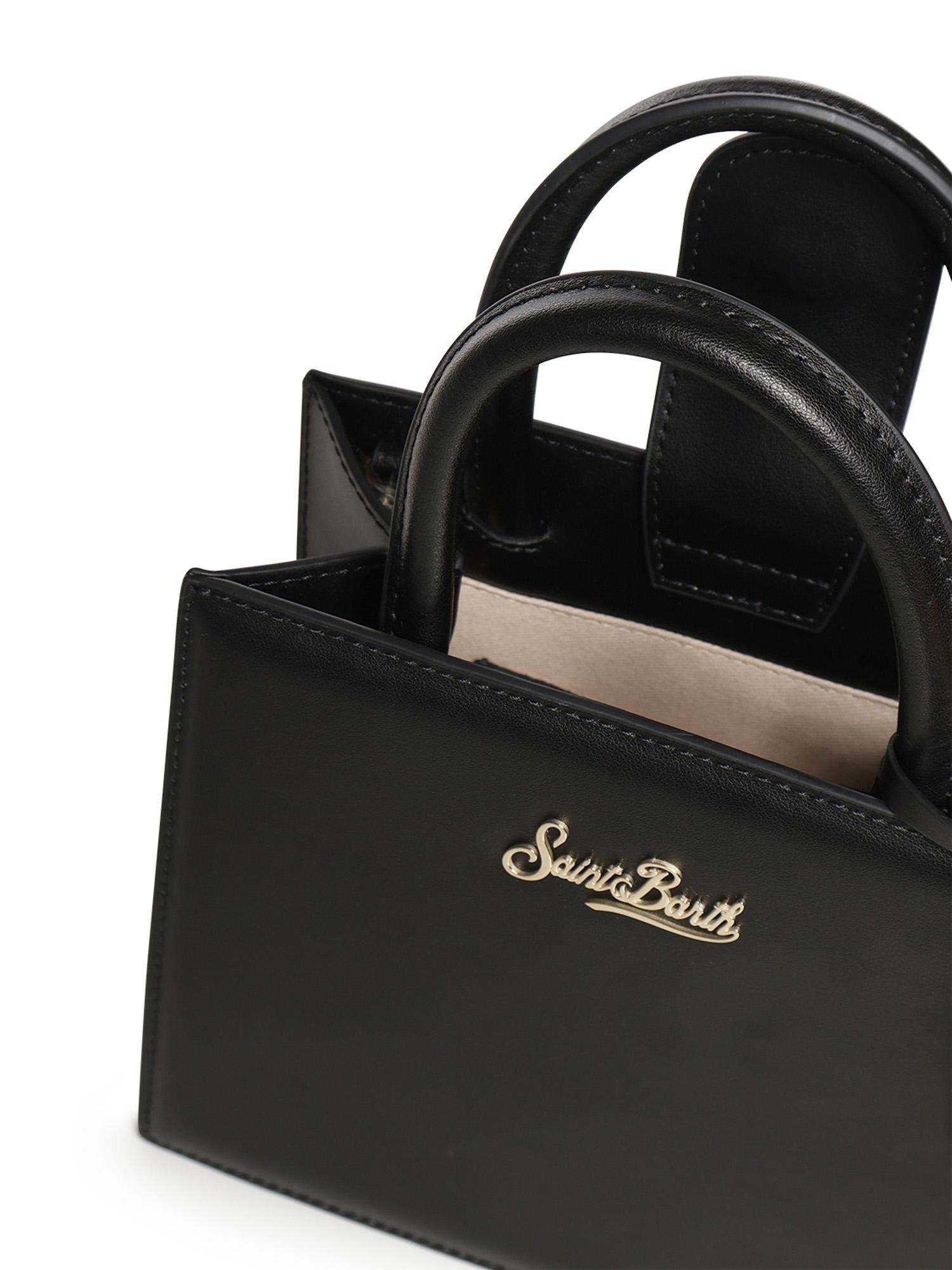 Borsa Shop Mini in pelle SHBM0002 01721L MC2 SAINT BARTH 