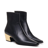 Stivaletto texano 763837 V2VJ01469 BOTTEGA VENETA 