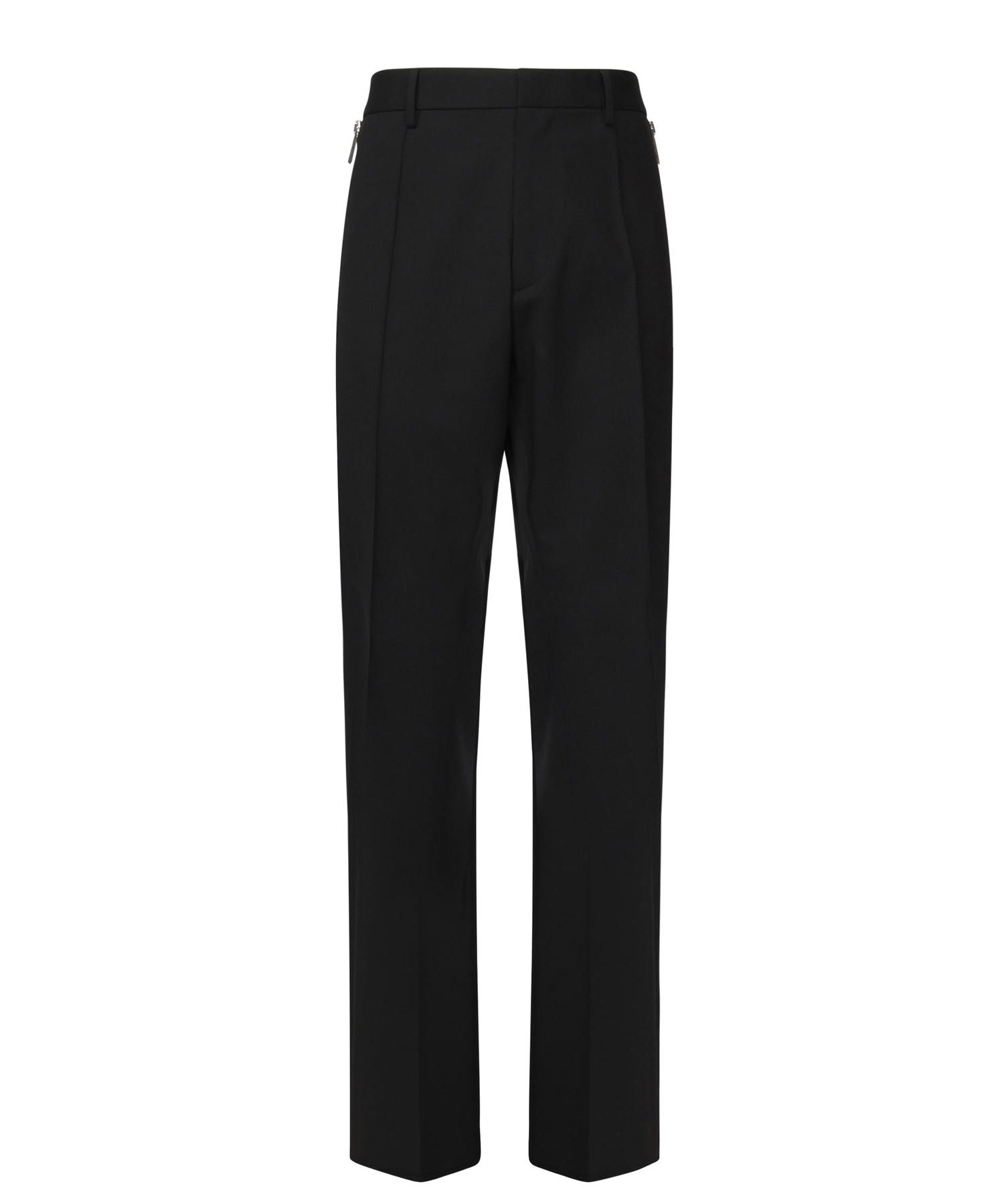 Pantaloni Relax in lana S74KB1058 S40320900 DSQUARED2 