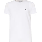 T-shirt in cotone US221 JS0125UZL4000 DONDUP 